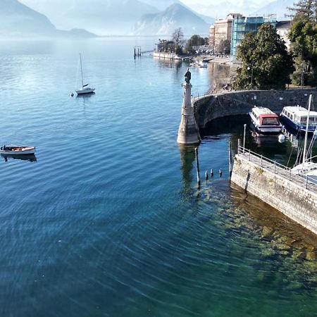 Casa Il Cedro Apartman Verbania Kültér fotó