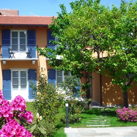 Casa Il Cedro Apartman Verbania Kültér fotó
