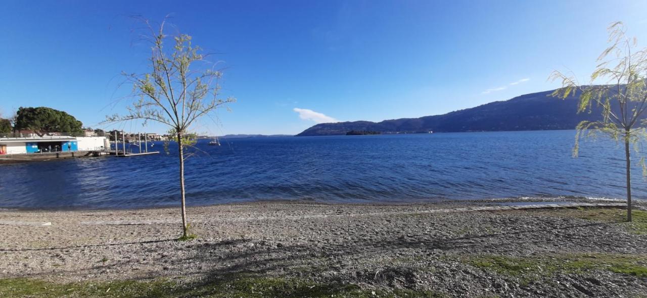 Casa Il Cedro Apartman Verbania Kültér fotó