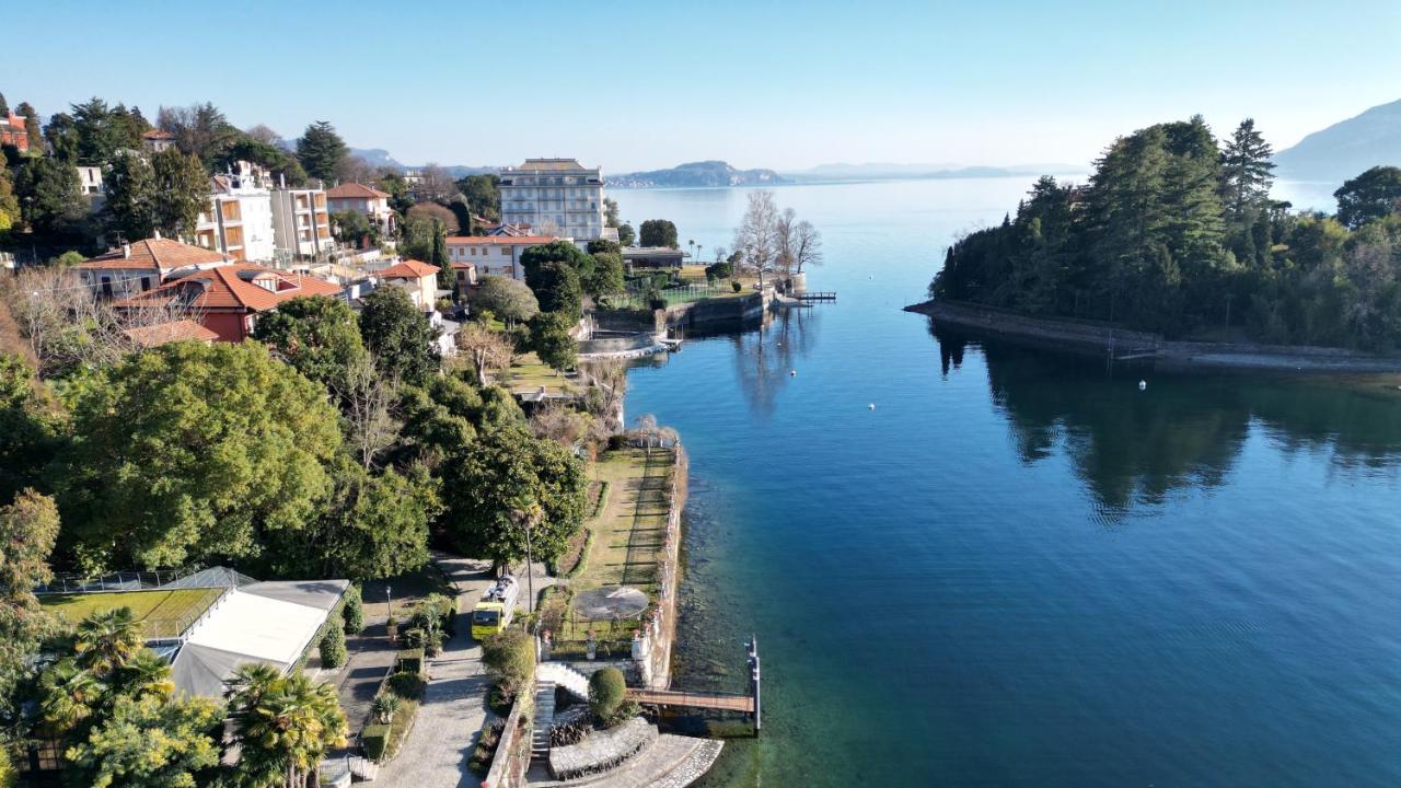 Casa Il Cedro Apartman Verbania Kültér fotó