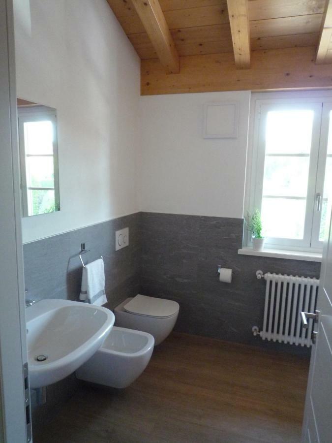 Casa Il Cedro Apartman Verbania Kültér fotó