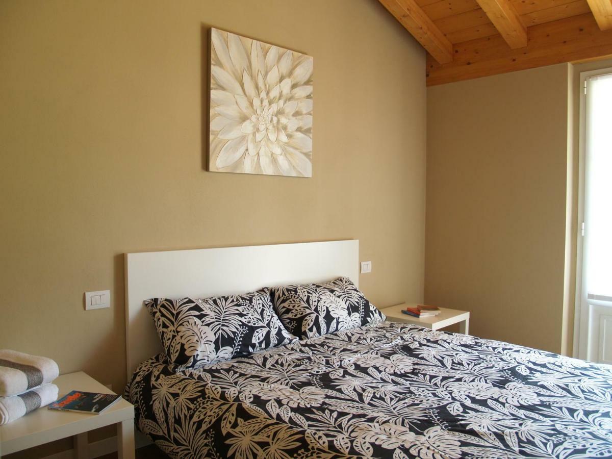 Casa Il Cedro Apartman Verbania Kültér fotó