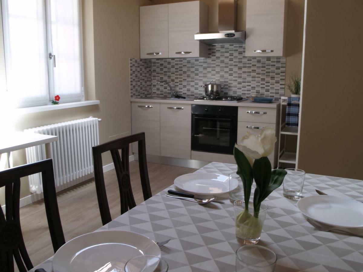 Casa Il Cedro Apartman Verbania Kültér fotó