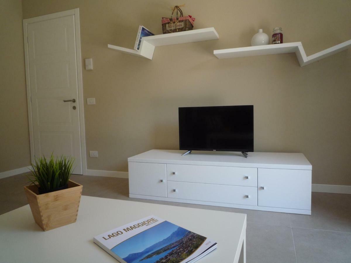 Casa Il Cedro Apartman Verbania Kültér fotó