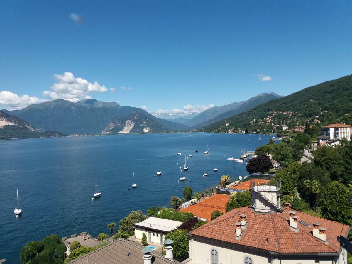 Casa Il Cedro Apartman Verbania Kültér fotó