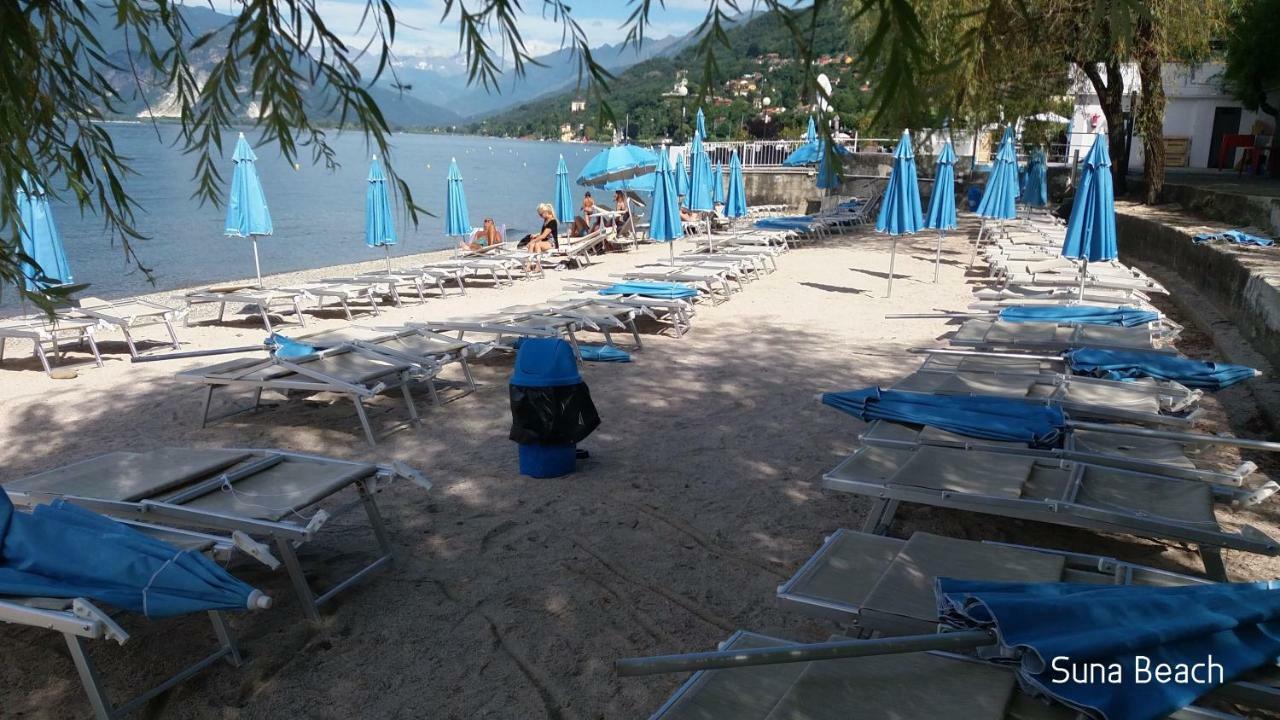 Casa Il Cedro Apartman Verbania Kültér fotó