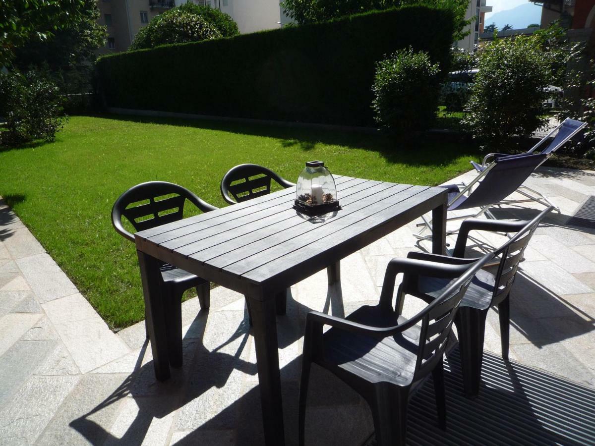 Casa Il Cedro Apartman Verbania Kültér fotó