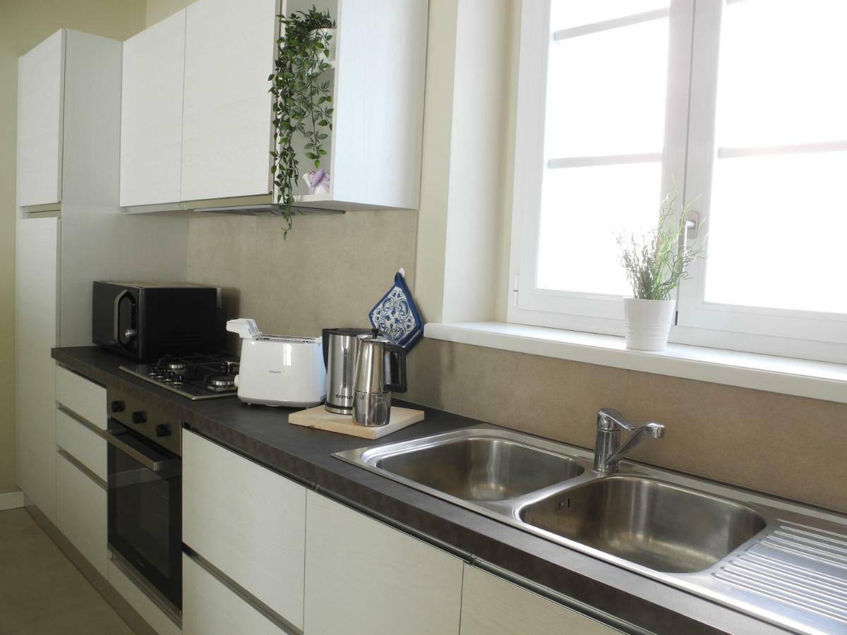 Casa Il Cedro Apartman Verbania Kültér fotó