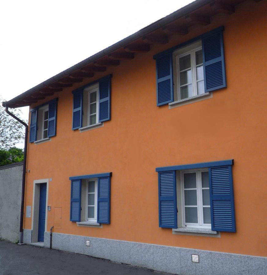Casa Il Cedro Apartman Verbania Kültér fotó
