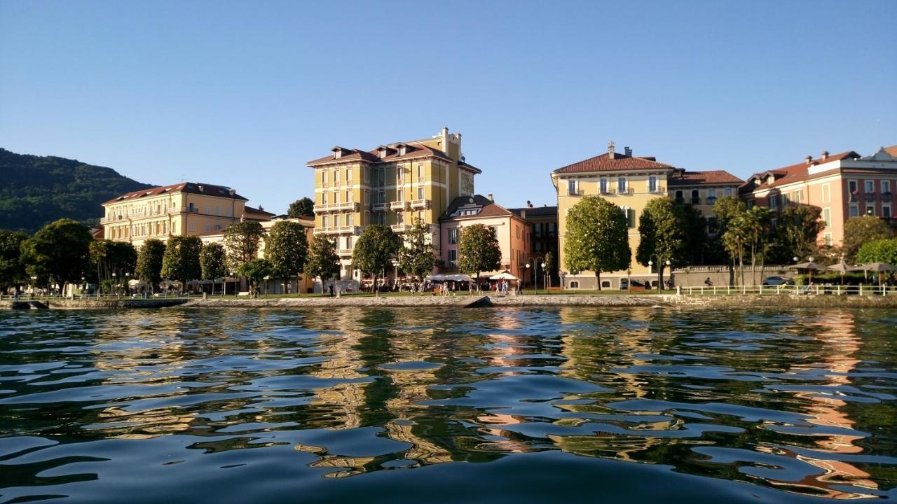 Casa Il Cedro Apartman Verbania Kültér fotó