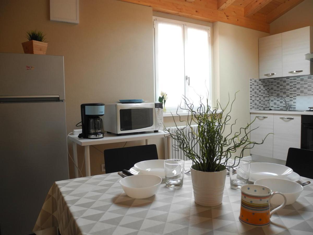 Casa Il Cedro Apartman Verbania Kültér fotó
