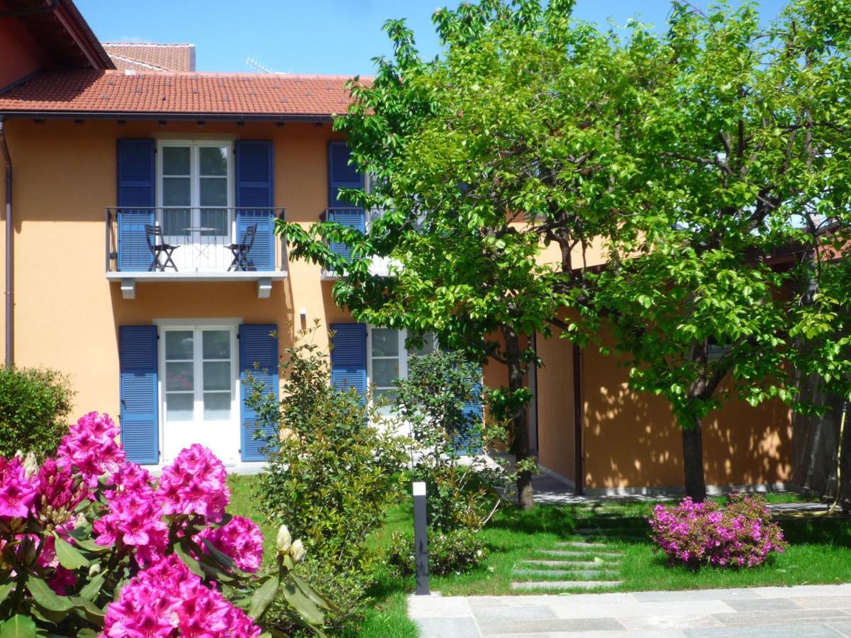 Casa Il Cedro Apartman Verbania Kültér fotó